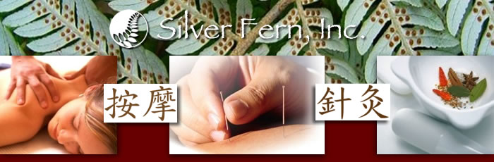 SilverFern Clinic Massage Acupuncture Herbs